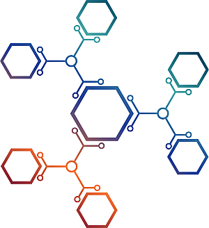 卡通生物基因DNA化妆品医疗化学分子