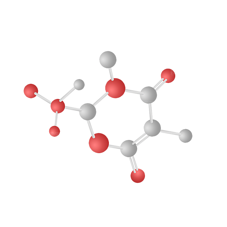 卡通生物基因DNA化妆品医疗化学分子