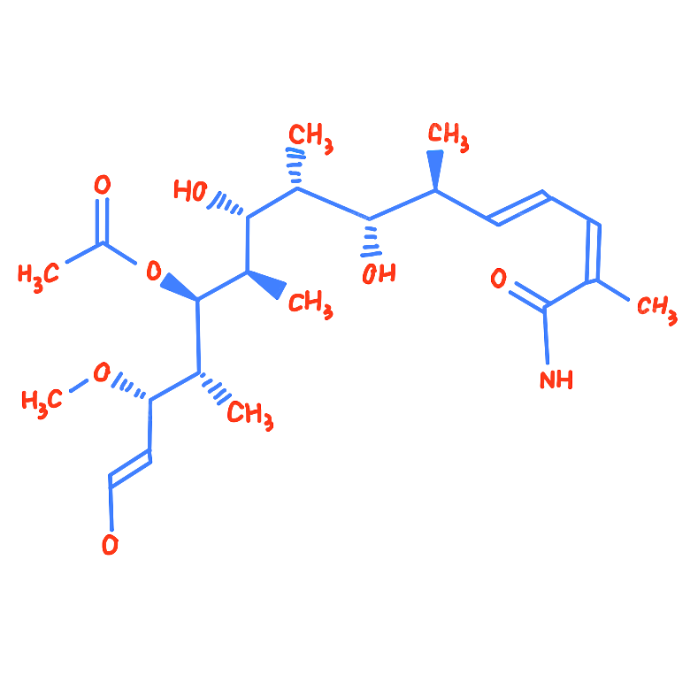 卡通生物基因DNA化妆品医疗化学分子