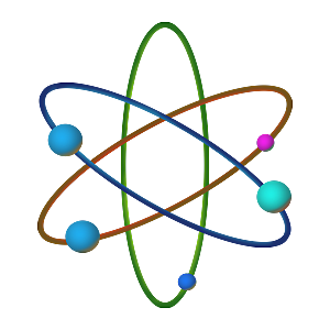 卡通生物基因DNA化妆品医疗化学分子