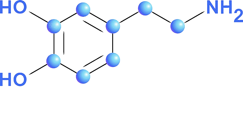 卡通生物基因DNA化妆品医疗化学分子