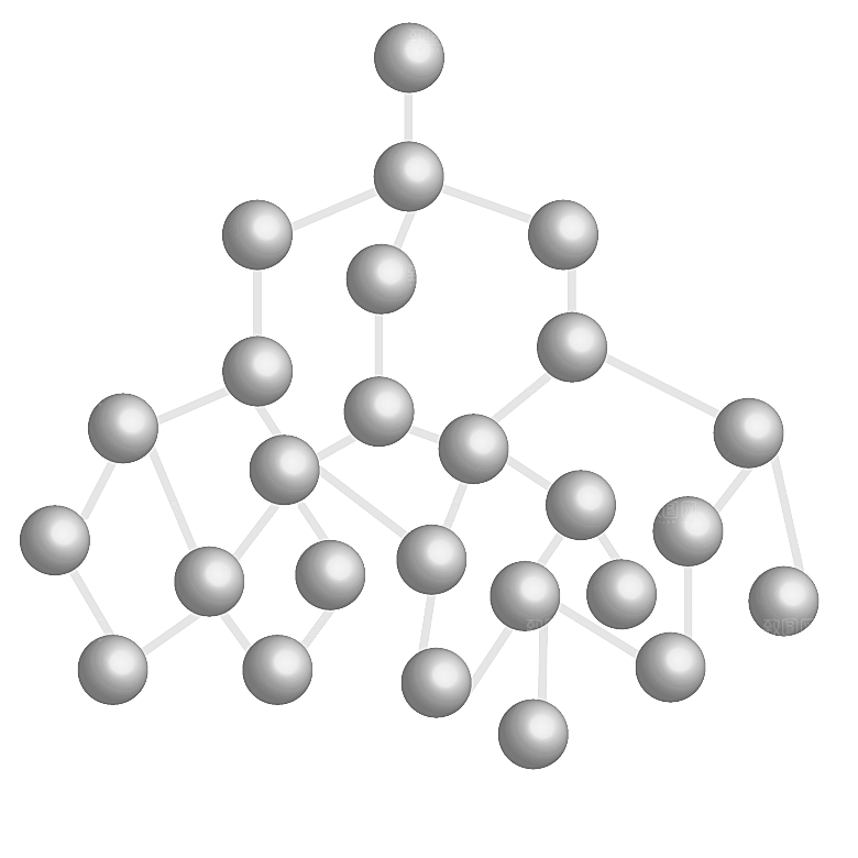 卡通生物基因DNA化妆品医疗化学分子