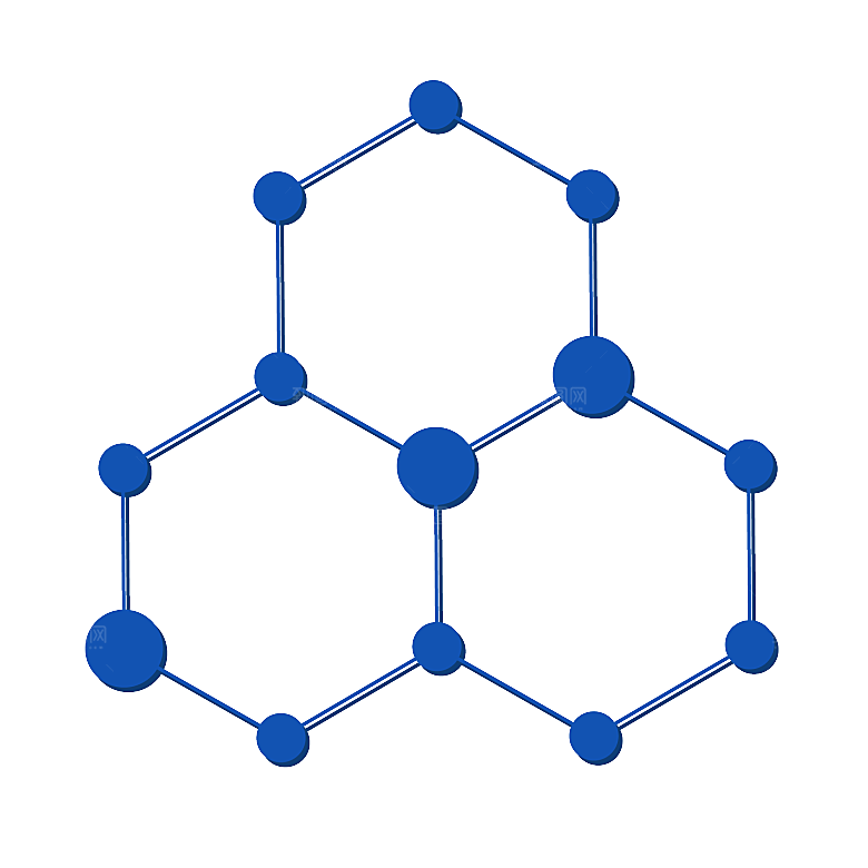 卡通生物基因DNA化妆品医疗化学分子素材