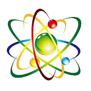 卡通生物基因DNA化妆品医疗化学分子素材