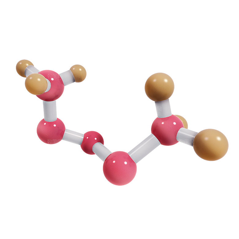 卡通生物基因DNA化妆品医疗化学分子