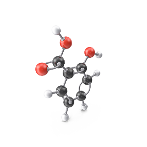 卡通生物基因DNA化妆品医疗化学分子素材