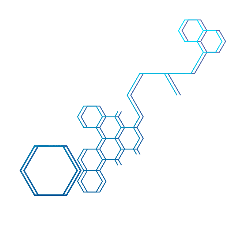 卡通生物基因DNA化妆品医疗化学分子素材