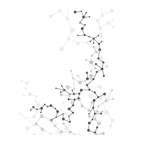 卡通生物基因DNA化妆品医疗化学分子