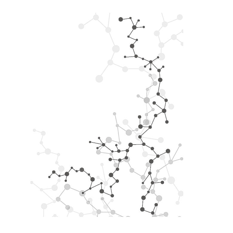 卡通生物基因DNA化妆品医疗化学分子