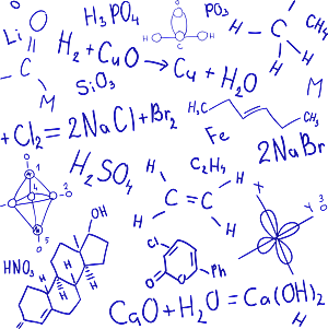 卡通生物基因DNA化妆品医疗化学分子