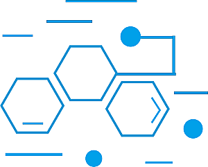 卡通生物基因DNA化妆品医疗化学分子