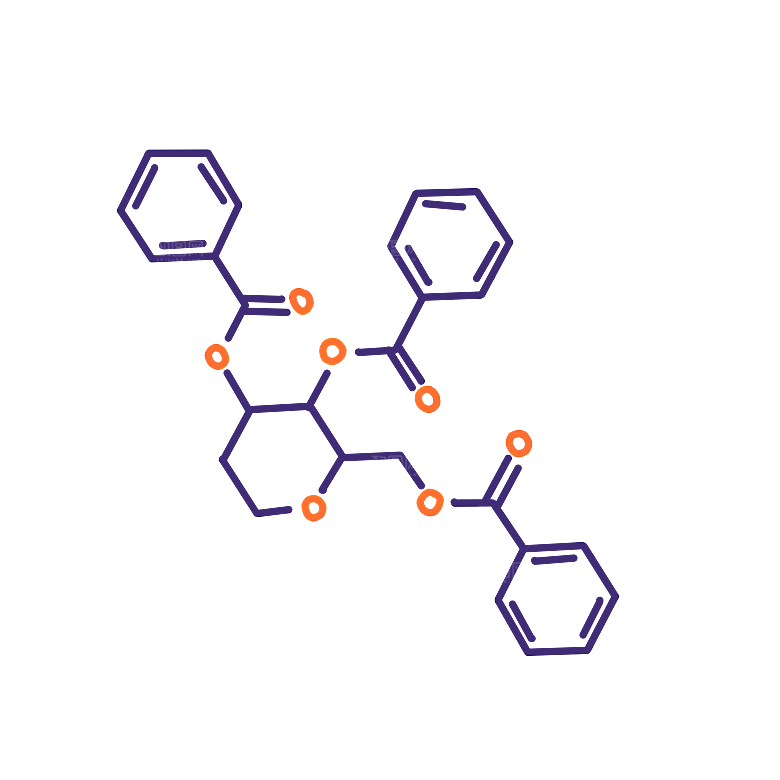 卡通生物基因DNA化妆品医疗化学分子