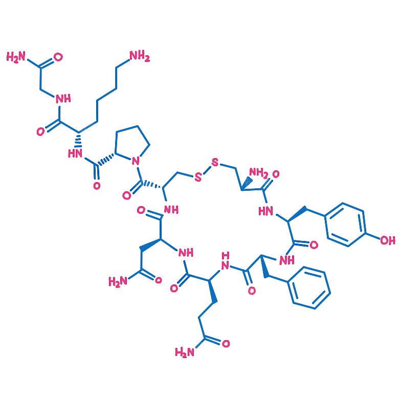 卡通生物基因DNA化妆品医疗化学分子素材