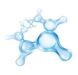 卡通生物基因DNA化妆品医疗化学分子