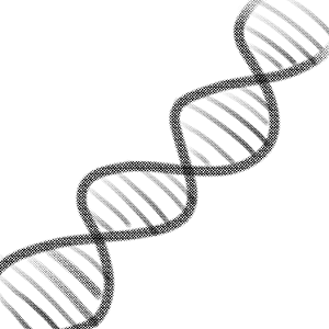 卡通生物基因DNA化妆品医疗化学分子