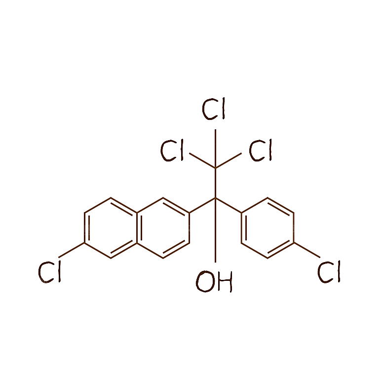 卡通生物基因DNA化妆品医疗化学分子