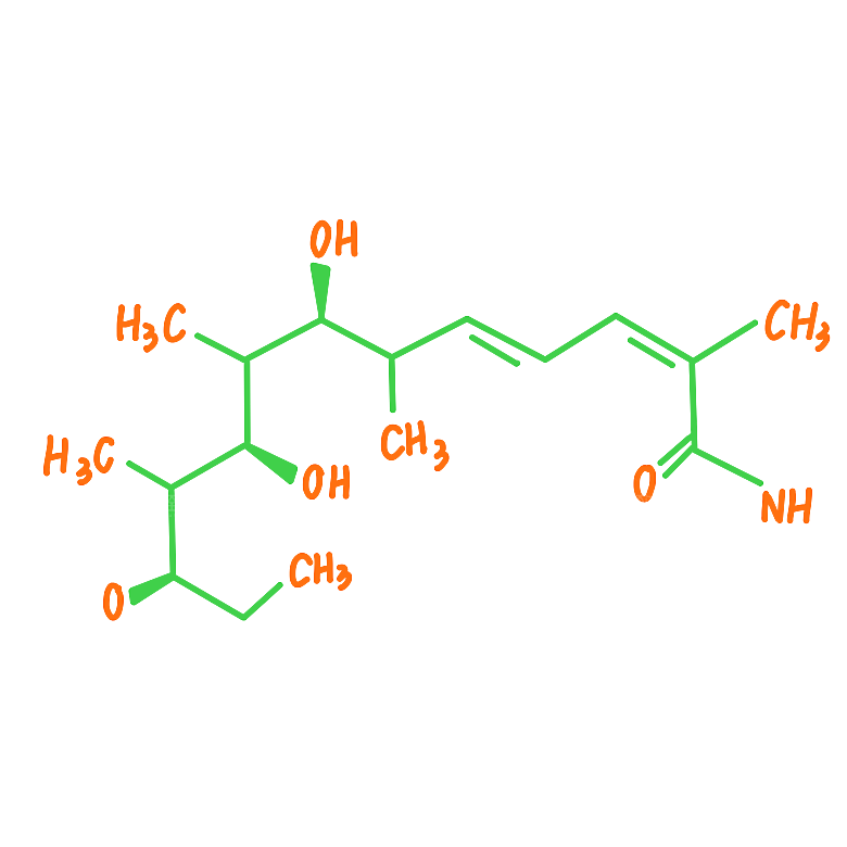 卡通生物基因DNA化妆品医疗化学分子