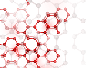 卡通生物基因DNA化妆品医疗化学分子