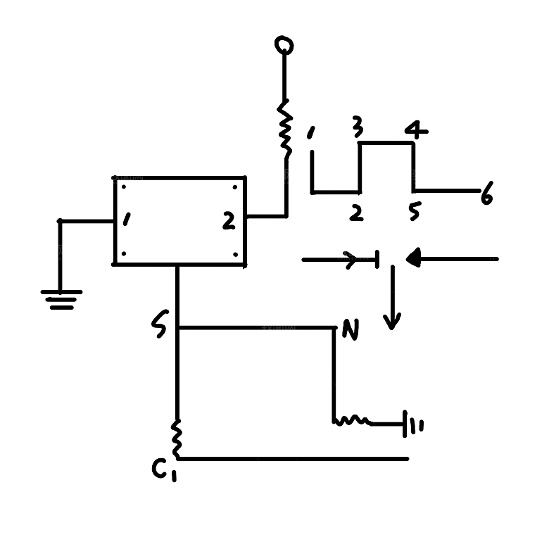 卡通生物基因DNA化妆品医疗化学分子素材