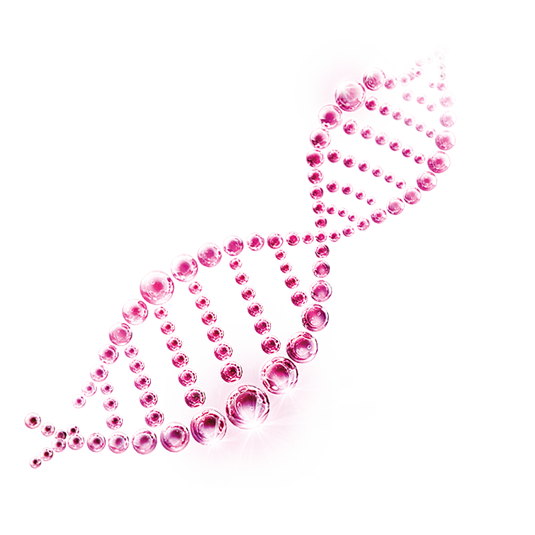 卡通生物基因DNA化妆品医疗化学分子