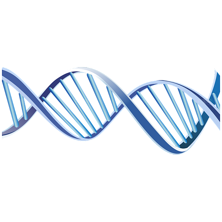 卡通生物基因DNA化妆品医疗化学分子