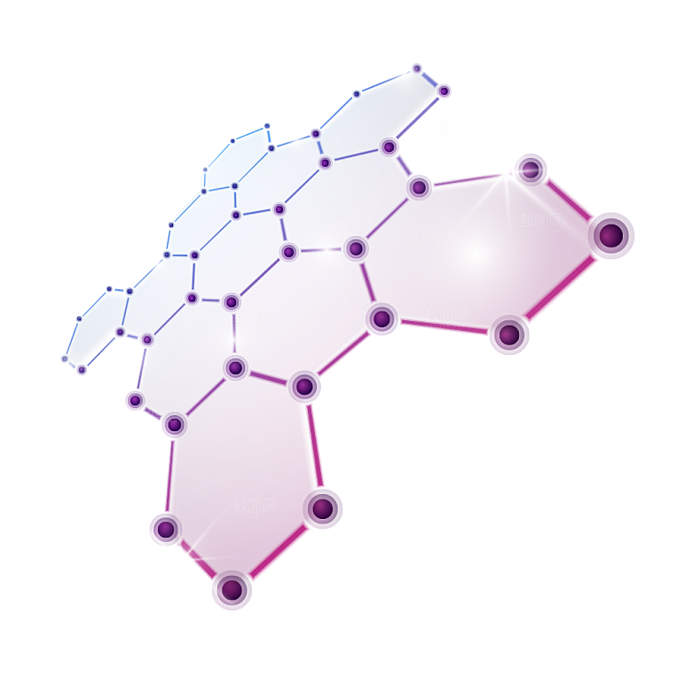 卡通生物基因DNA化妆品医疗化学分子