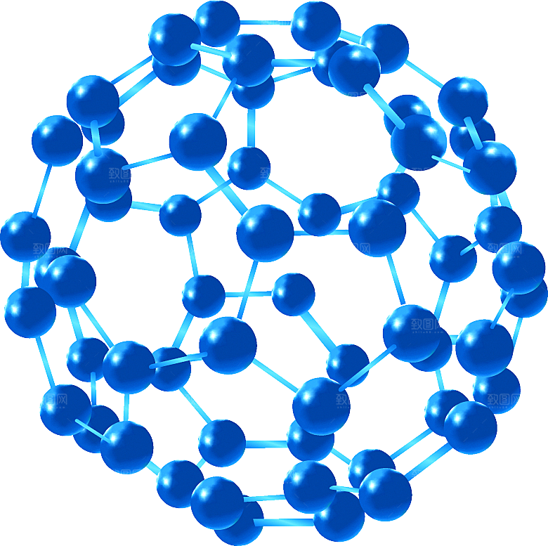 卡通生物基因DNA化妆品医疗化学分子