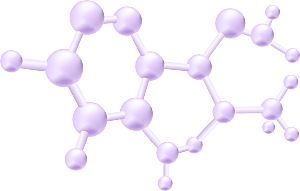 卡通生物基因DNA化妆品医疗化学分子素材