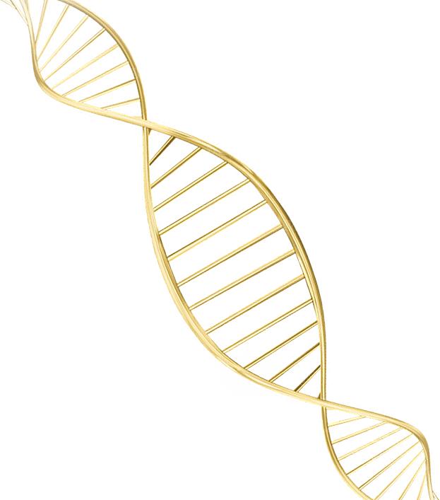 卡通生物基因DNA化妆品医疗化学分子素材