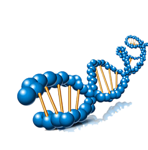 卡通生物基因DNA化妆品医疗化学分子素材