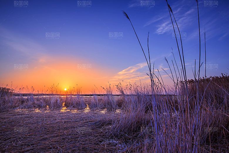 内蒙古旅游自然风景摄影封面照片内蒙古景