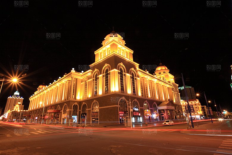 内蒙古旅游自然风景摄影封面照片内蒙古景