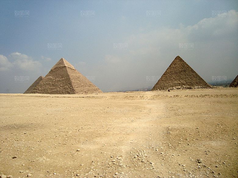 埃及金字塔旅游风景摄影封面照片金字塔