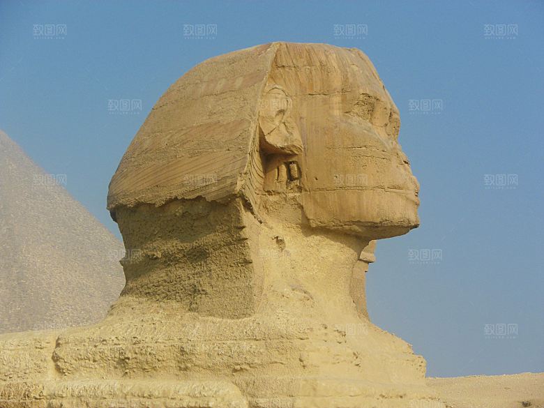 埃及金字塔旅游风景摄影封面照片金字塔