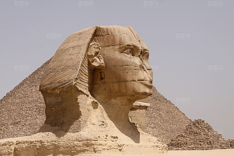 埃及金字塔旅游风景摄影封面照片金字塔图片