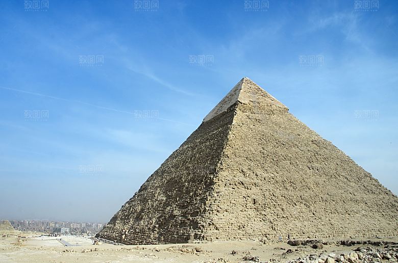 埃及金字塔旅游风景摄影封面照片金字塔图片