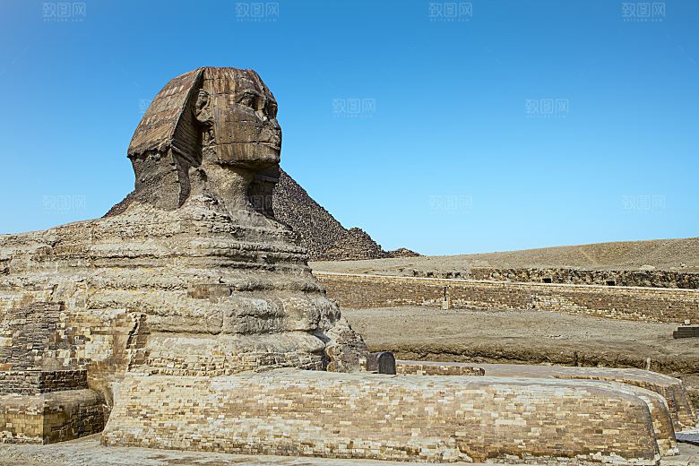埃及金字塔旅游风景摄影封面照片金字塔图片