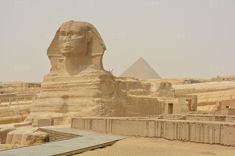 埃及金字塔旅游风景摄影封面照片金字塔