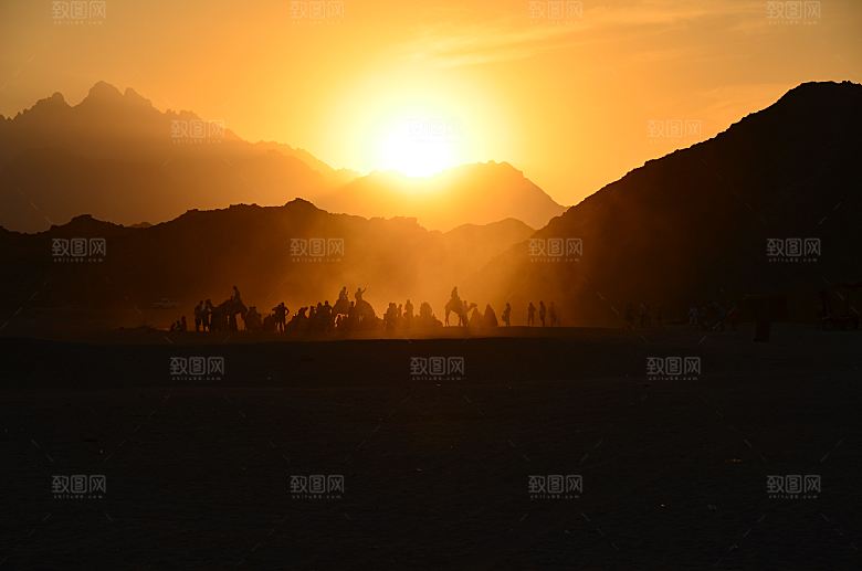 埃及金字塔旅游风景摄影封面照片金字塔