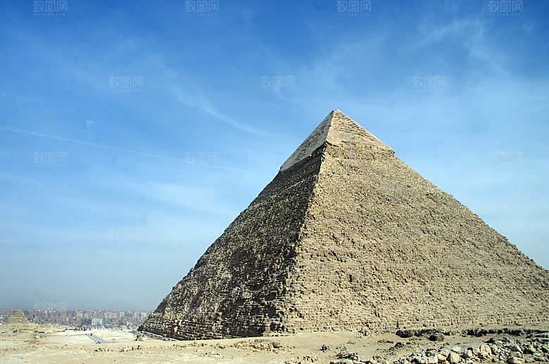 埃及金字塔旅游风景摄影封面照片金字塔图片