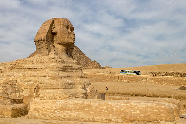 埃及金字塔旅游风景摄影封面照片金字塔图片