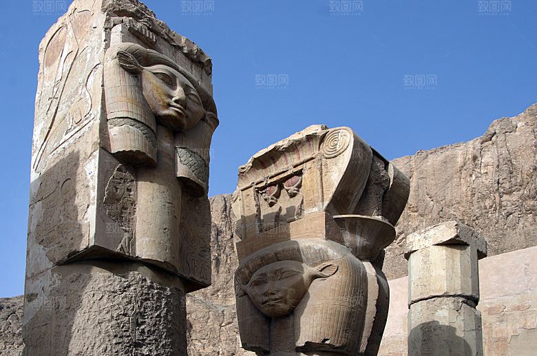 埃及金字塔旅游风景摄影封面照片金字塔图片