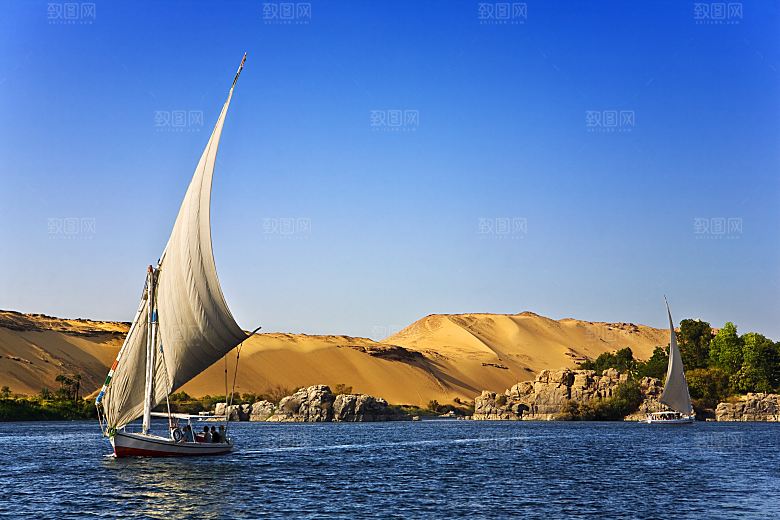 埃及金字塔旅游风景摄影封面照片金字塔