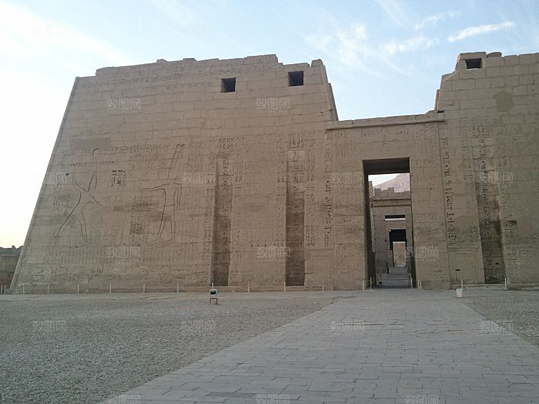 埃及金字塔旅游风景摄影封面照片金字塔图片