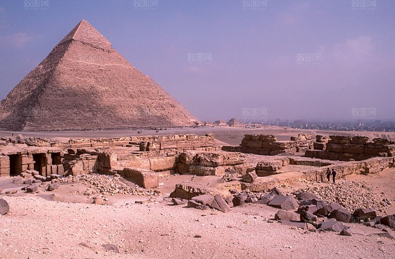 埃及金字塔旅游风景摄影封面照片金字塔图片