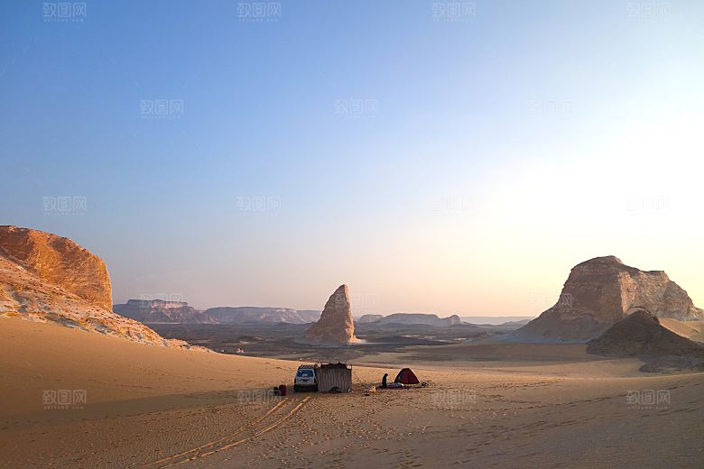 埃及金字塔旅游风景摄影封面照片金字塔图片