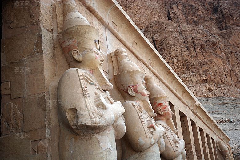 埃及金字塔旅游风景摄影封面照片金字塔图片