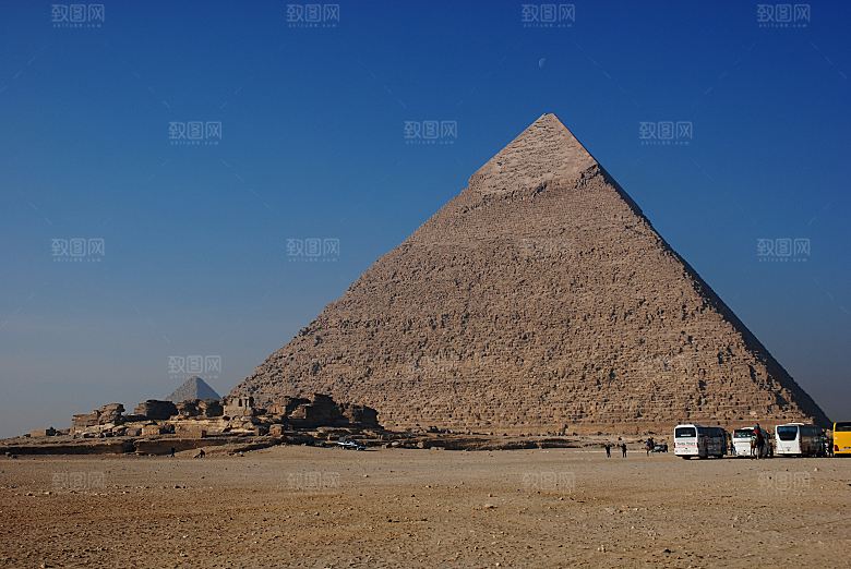 埃及金字塔旅游风景摄影封面照片金字塔图片