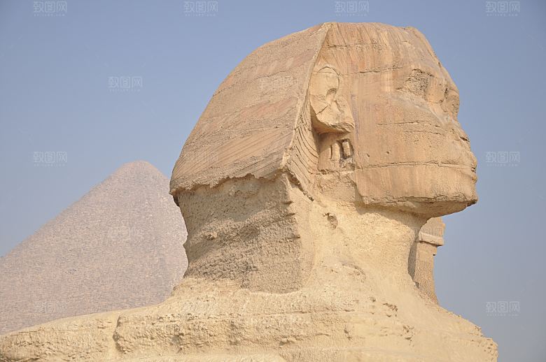埃及金字塔旅游风景摄影封面照片金字塔图片