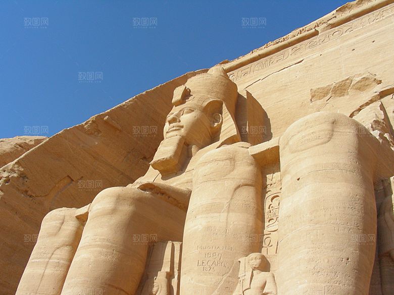 埃及金字塔旅游风景摄影封面照片金字塔